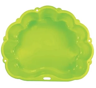 piaskownica plastikowa Cloud - jasnozielony - Place zabaw - miniaturka - grafika 1