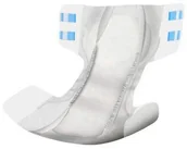 Podpaski - Pieluszki nocne Lysette elastyczne T-S 60 szt (8470004629118) - miniaturka - grafika 1