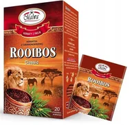 Herbata - Malwa Herbata Rooibos Classic 20tb - miniaturka - grafika 1