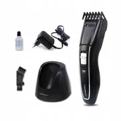 Maszynki do strzyżenia - Profesjonalna Maszynka bezprzewodowa do włosów - miniaturka - grafika 1