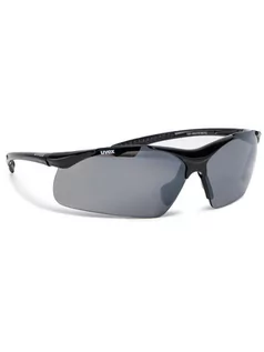 Okulary przeciwsłoneczne - Uvex Okulary przeciwsłoneczne Sportstyle 223 S5309822216 Czarny - grafika 1