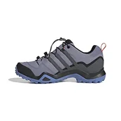 Buty trekkingowe damskie - adidas Terrex Swift R2 Buty turystyczne Mężczyźni, Silver Violet Grey Five Blue Fusion, 49 1/3 EU - miniaturka - grafika 1