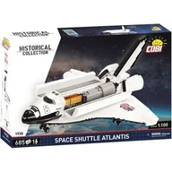Klocki - Klocki Space Shuttle Atlantis - miniaturka - grafika 1