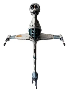 Revell Model "Bandai: B-Wing Fighter" - 13+ - Klocki - miniaturka - grafika 1