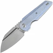 Scyzoryki - Tenable Rafe L Stonewashed 14C28N Liner Lock T1048A3 - miniaturka - grafika 1