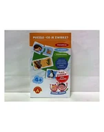 Puzzle - Alexander Puzzle Co je zwierz$176-Zabawa i Nauka 1830 - miniaturka - grafika 1