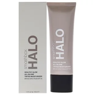 Smashbox Halo Healthy Glow All-In-One Tinted Moisturizer SPF25 Medium Neutral - Bazy pod makijaż - miniaturka - grafika 1