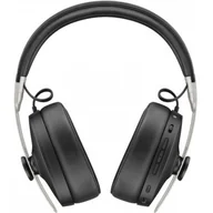 Słuchawki - Sennheiser Momentum M3 AEBTXL czarne - miniaturka - grafika 1