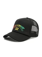 Czapki damskie - Billabong Czapka z daszkiem Podium Trucker W5CT01BIP1 Czarny - miniaturka - grafika 1