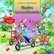 Baśnie, bajki, legendy - Vocatio Oficyna Wydawnicza Mądre oszczędzanie - Wacławik Justyna - miniaturka - grafika 1