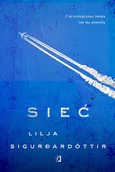 Thrillery - Sieć. Reykjavik Noir. Tom 2 - miniaturka - grafika 1