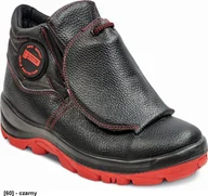 Obuwie robocze - CERVA ARDITA S3 HRO SRC - skórzane trzewiki ochronne z podnoskiem, wodoodporne, wkładka antyprzecięciowa... 40 - miniaturka - grafika 1