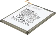 Baterie do telefonów - Zamienna bateria do Samsung Galaxy A21s / A12 / A13 4G, bateria 5000 mAh - czarna - miniaturka - grafika 1