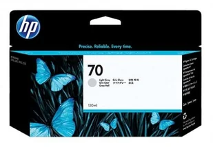 HP Nr 70 C9451A - Tusze oryginalne - miniaturka - grafika 2