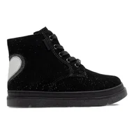 Buty dla dziewczynek - Trzewiki Lasocki Kids SISSI CI12-SISSI-03 - miniaturka - grafika 1