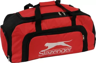 Torby podróżne - Torba sportowa na trening podróżna slazenger 61x28,5x30cm - grafika 1