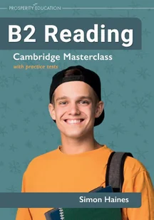 B2 Reading. Cambridge Masterclass with Practice Tests - Książki do nauki języka angielskiego - miniaturka - grafika 1