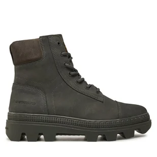 Botki G-Star Raw Noxer Boot Mid W D26649 Szary - Botki damskie - miniaturka - grafika 1