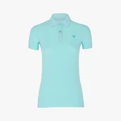Koszulki i topy damskie - Koszulka damska DIADORA L.POLO SS - miniaturka - grafika 1