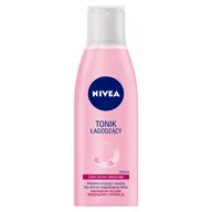 Toniki i hydrolaty do twarzy - Nivea Tonik ŁAGODZĄCY sucha, wrażliwa 200ml - miniaturka - grafika 1