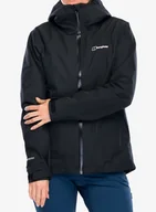 Kurtki damskie - Kurtka 3w1 damska Berghaus Bramblfell GTX Gemini 3in1 Jacket - black - miniaturka - grafika 1