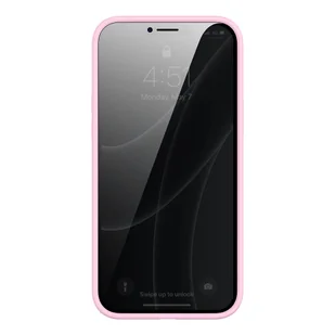 Baseus Liquid Gel Case silikonowe etui pokrowiec do iPhone 13 różowy (ARYT000904) - Etui i futerały do telefonów - miniaturka - grafika 18