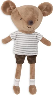 Przytulanka do usypiania niemowlaka Mysz Jackie Jollein - Maskotki i pluszaki - miniaturka - grafika 1
