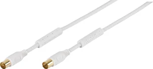 Kabel Vivanco Vivanco antenn cable HQ 1,5m 48119 - Kable komputerowe i do monitorów - miniaturka - grafika 1