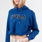 Bluzy damskie - FILA UMA Hoody 949 687315-949 M - miniaturka - grafika 1