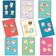 Zeszyty szkolne - Zeszyt A532k kratka 80g (9 szt) Narcissus - zeszyt - miniaturka - grafika 1