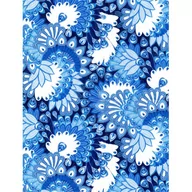 Pozostałe akcesoria dla plastyków - Decopatch Arkusz decopatch nr ref. 579 20bl - miniaturka - grafika 1