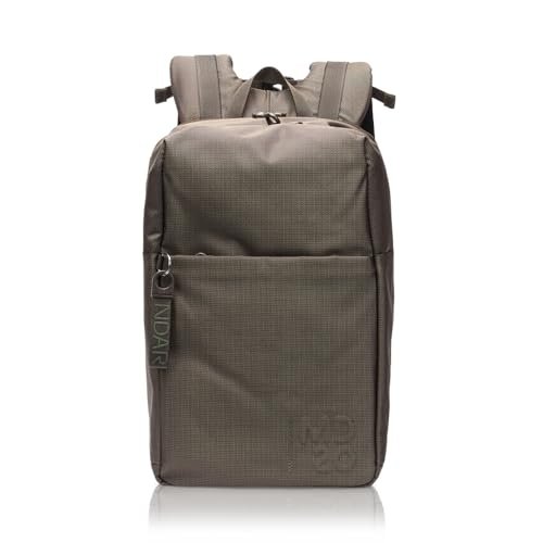 Mandarina Duck, MD20 BACKPACK Damski, jeden rozmiar, Piryt, Taglia unica