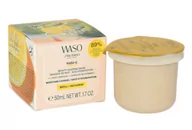 Maseczki do twarzy - Shiseido Waso Yuzu-C Beauty Sleeping Mask Refill 50.0 ml - miniaturka - grafika 1