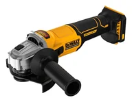 Szlifierki i polerki - DeWALT DCG407N-XJ szlifierka kątowa 12,5 cm 9000 RPM 1,6 kg - miniaturka - grafika 1