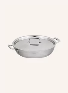 Le Creuset Profesjonalna Patelnia 3-Ply silber - Patelnie - miniaturka - grafika 1
