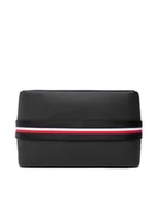 Kosmetyczki, organizery i kuferki - Tommy Hilfiger Kosmetyczka Urban Commuter Wash Bag AM0AM09399 Czarny - miniaturka - grafika 1