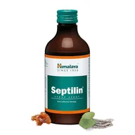 Witaminy i minerały dla sportowców - Himalaya Septilin Syrop 200ml - miniaturka - grafika 1