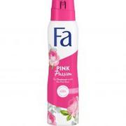Dezodoranty i antyperspiranty dla kobiet - Fa Pink Passion 150ml - miniaturka - grafika 1