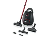 Odkurzacze - Odkurzacz workowy BOSCH BGL41POW2H Serie 4 - miniaturka - grafika 1