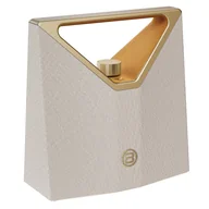 Głośniki przenośne - BUGANI Brief Plus - champagne - Przenośny głośnik Bluetooth +6 sklepów - przyjdź przetestuj lub zamów online+ - miniaturka - grafika 1