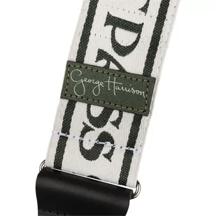 Fender George Harrison All Things Must Pass Logo White/Black 2&quot; - Inne akcesoria gitarowe - miniaturka - grafika 3