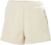 Spodnie sportowe damskie - Helly Hansen damskie krótkie spodenki W CORE SWEAT SHORTS 54081 034 XL - miniaturka - grafika 1