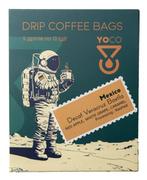 Kawa - Drip-Bagi YoCo Coffee Mexico Decaf Veracruz 20x12g - miniaturka - grafika 1