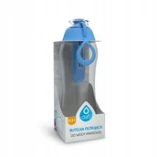 Butelki filtrujące - Butelka filtrująca Dafi 300ml niebiańska niebieska - miniaturka - grafika 1