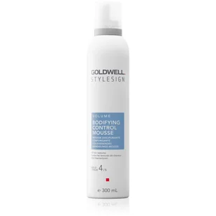 Goldwell Stylesign Volume, pianka nadająca objętość i kontrolę, 300ml - Kosmetyki do stylizacji włosów - miniaturka - grafika 1