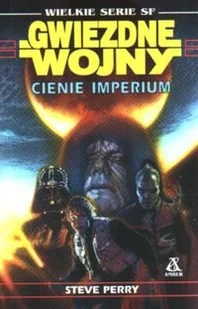 Cienie imperium - Horror, fantastyka grozy - miniaturka - grafika 1