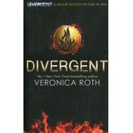 Fantasy - Divergent - Veronica Roth - miniaturka - grafika 1