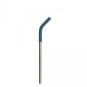 Słomki do napojów - Słomka stalowa wielokrotnego użycia Mizu ocean blue camo - miniaturka - grafika 1