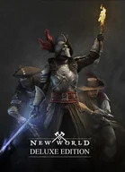 Gry PC Cyfrowe - New World - Deluxe Edition - miniaturka - grafika 1