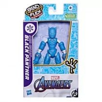 Figurka Avengers Bend and Flex Black Panther Ice Mission - Figurki dla dzieci Figurka Avengers Bend and Flex Black Panther Ice Mission - Figurki dla dzieci - miniaturka - grafika 1